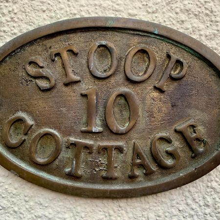 Stoop Cottage - In The Heart Of Quorn Quorndon Exteriér fotografie