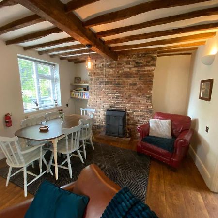 Stoop Cottage - In The Heart Of Quorn Quorndon Exteriér fotografie