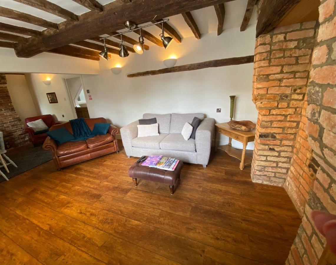 Stoop Cottage - In The Heart Of Quorn Quorndon Exteriér fotografie