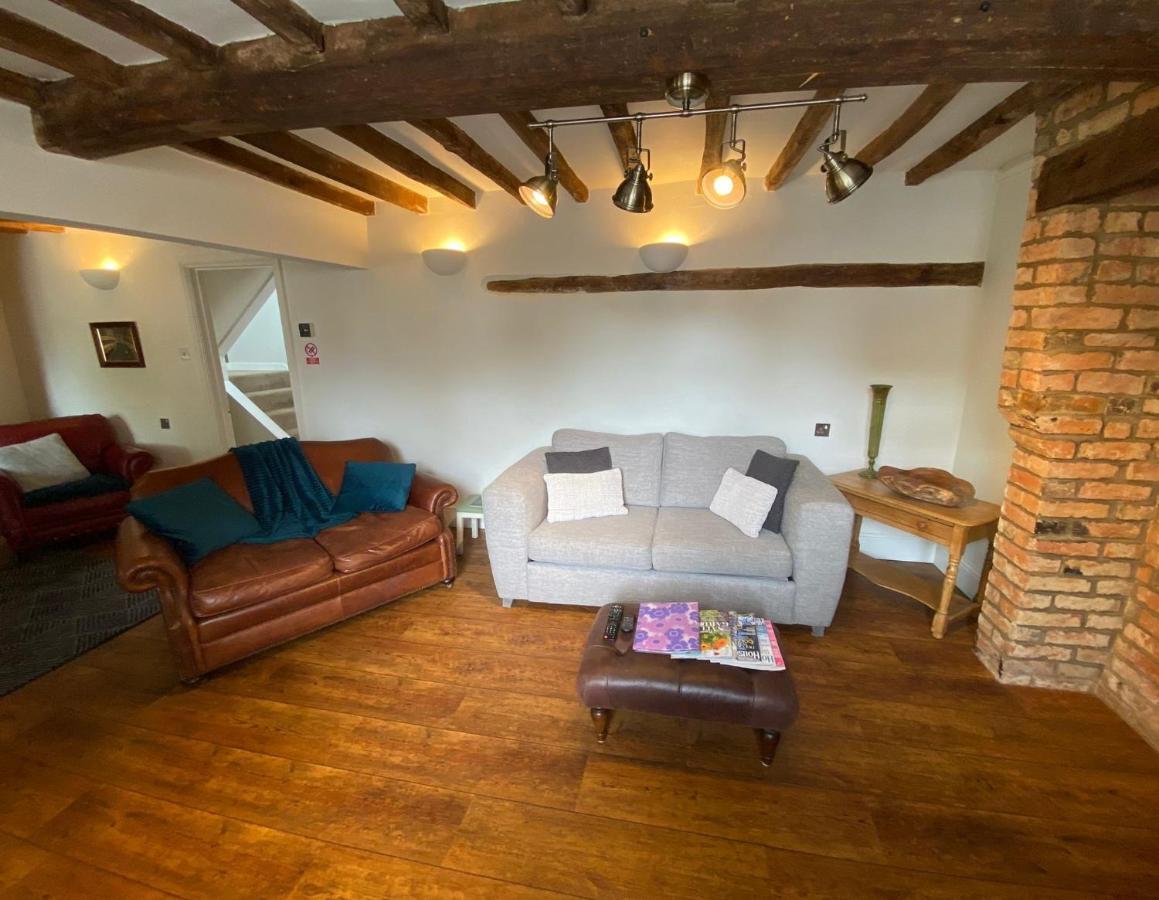 Stoop Cottage - In The Heart Of Quorn Quorndon Exteriér fotografie