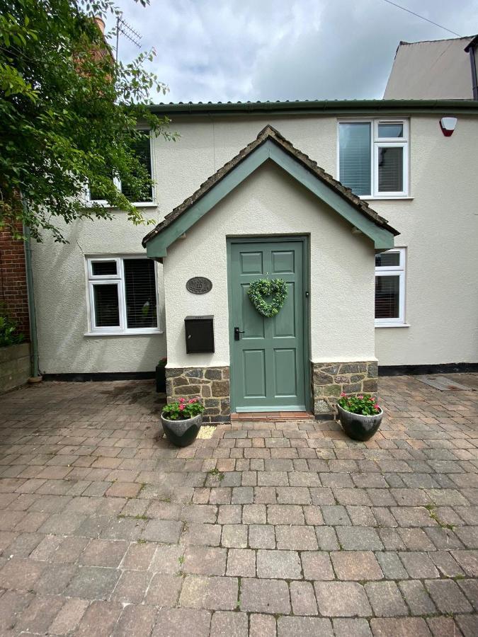 Stoop Cottage - In The Heart Of Quorn Quorndon Exteriér fotografie